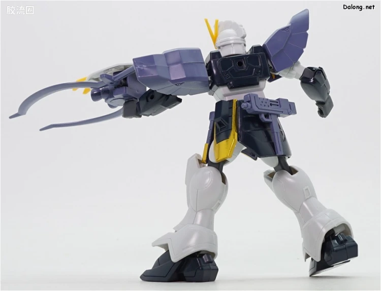新机动战记高达W 1/144 05 沙漠高达 - 图片