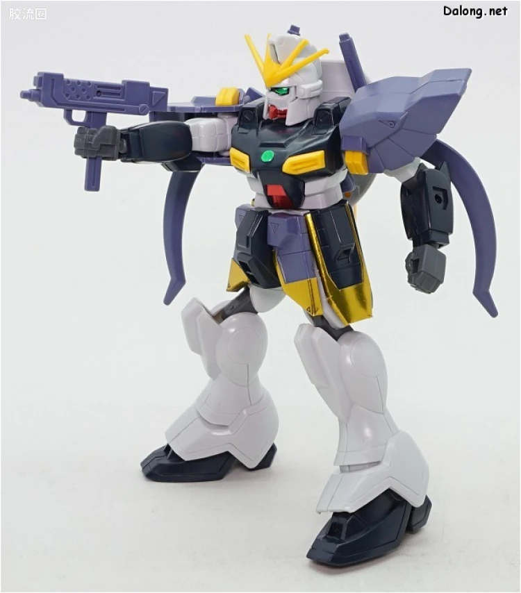 新机动战记高达W 1/144 05 沙漠高达 - 图片