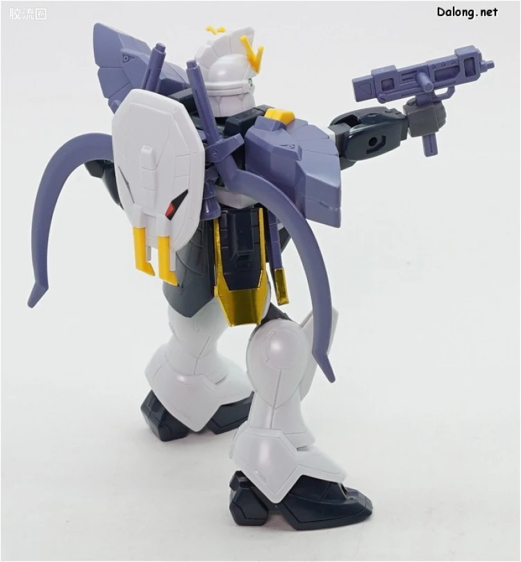 新机动战记高达W 1/144 05 沙漠高达 - 图片