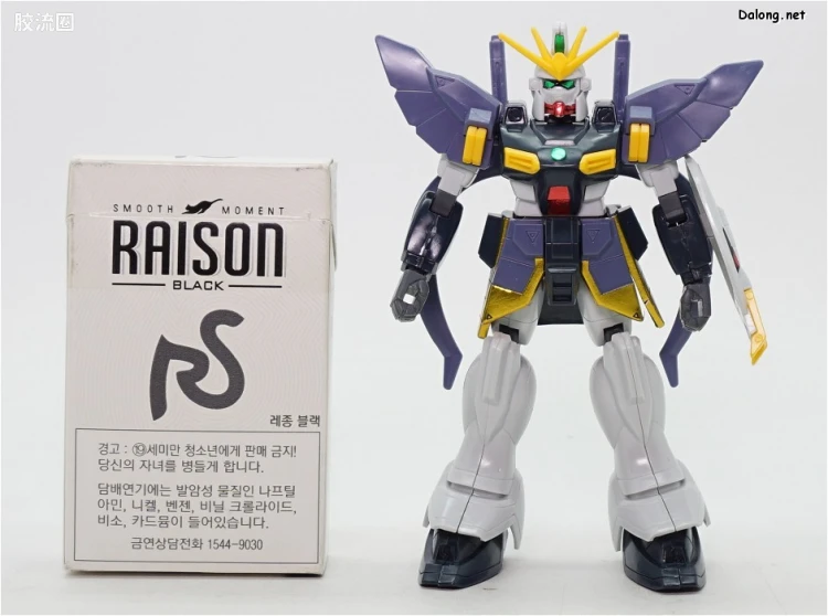 新机动战记高达W 1/144 05 沙漠高达 - 图片