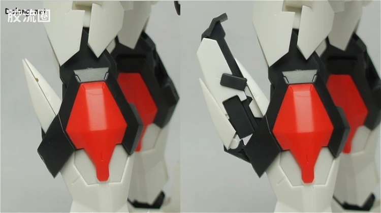 寿屋综合拼装模型系列 全金属狂潮 ARX-8 烈焰魔剑 - 图片