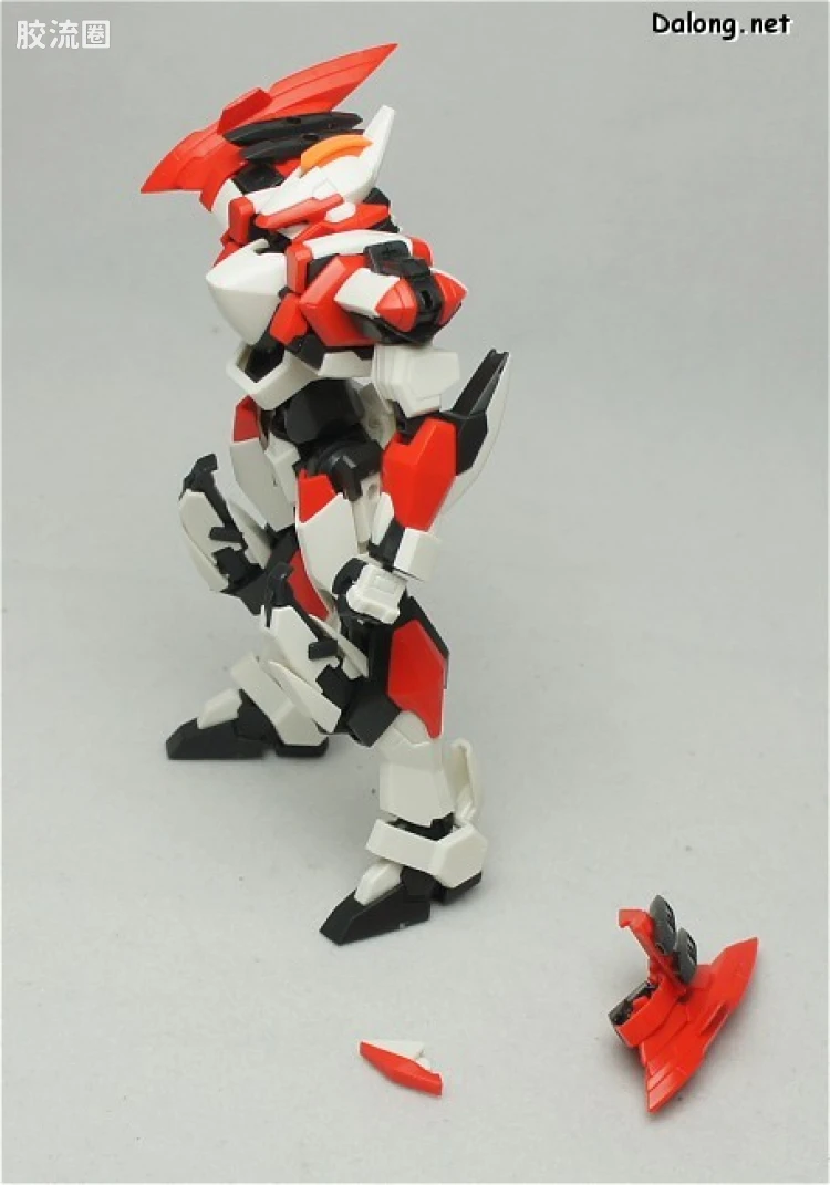 寿屋综合拼装模型系列 全金属狂潮 ARX-8 烈焰魔剑 - 图片