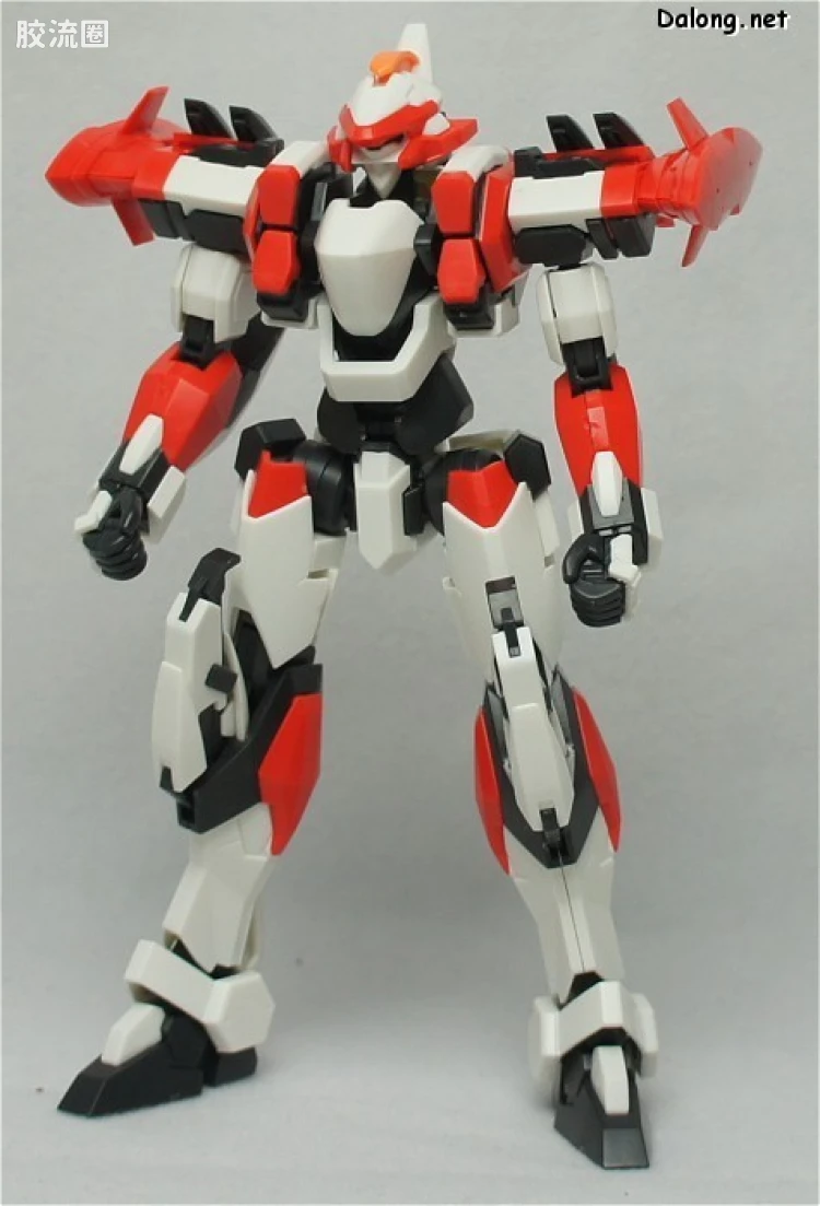 寿屋综合拼装模型系列 全金属狂潮 ARX-8 烈焰魔剑 - 图片