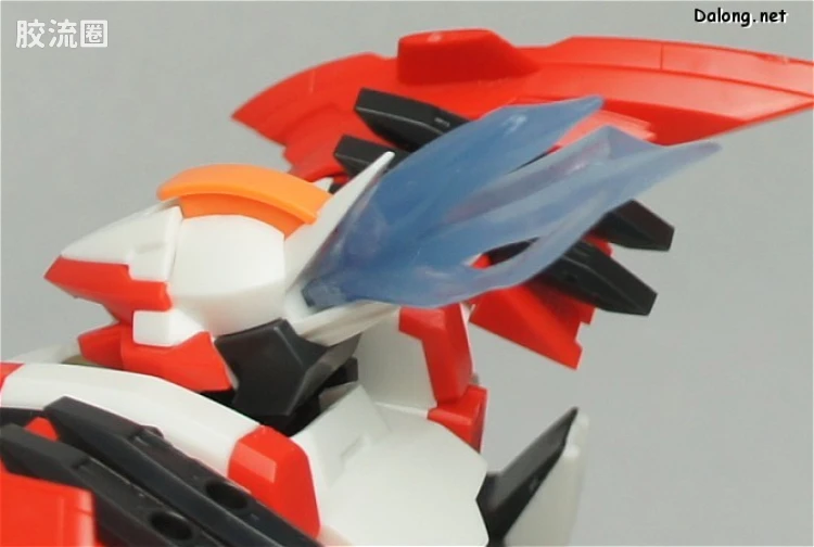 寿屋综合拼装模型系列 全金属狂潮 ARX-8 烈焰魔剑 - 图片
