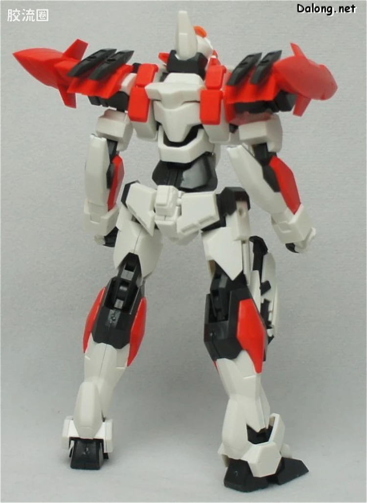 寿屋综合拼装模型系列 全金属狂潮 ARX-8 烈焰魔剑 - 图片