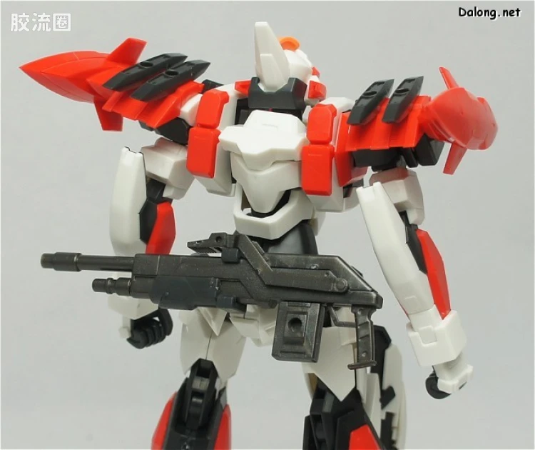寿屋综合拼装模型系列 全金属狂潮 ARX-8 烈焰魔剑 - 图片