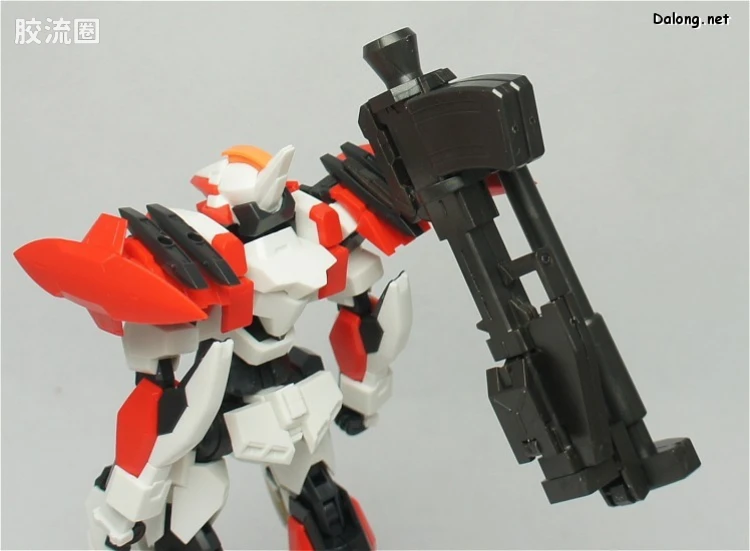 寿屋综合拼装模型系列 全金属狂潮 ARX-8 烈焰魔剑 - 图片