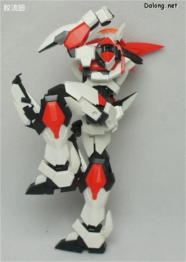 寿屋综合拼装模型系列 全金属狂潮 ARX-8 烈焰魔剑 - 图片