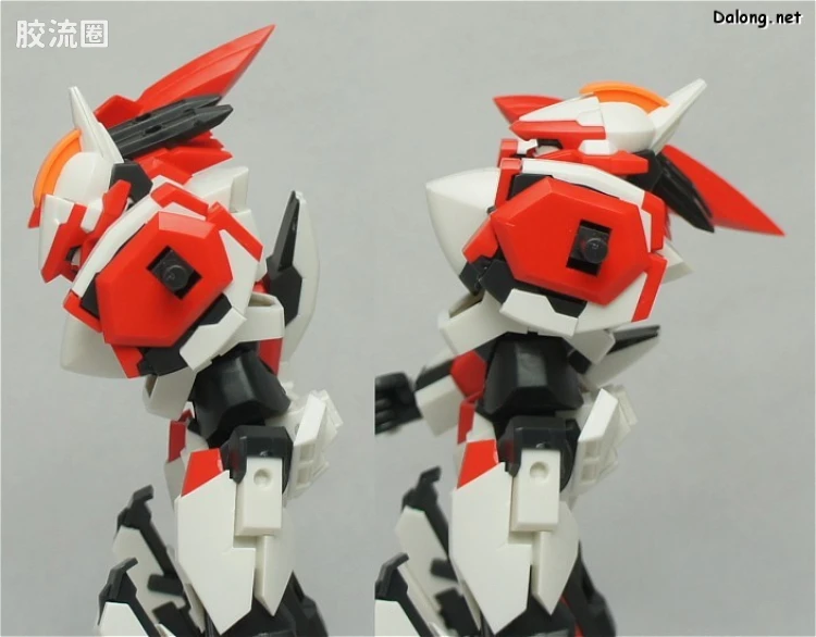 寿屋综合拼装模型系列 全金属狂潮 ARX-8 烈焰魔剑 - 图片