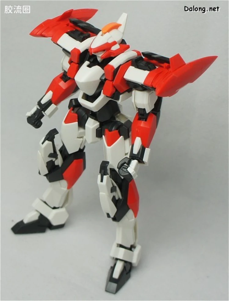 寿屋综合拼装模型系列 全金属狂潮 ARX-8 烈焰魔剑 - 图片