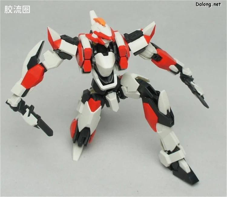 寿屋综合拼装模型系列 全金属狂潮 ARX-8 烈焰魔剑 - 图片