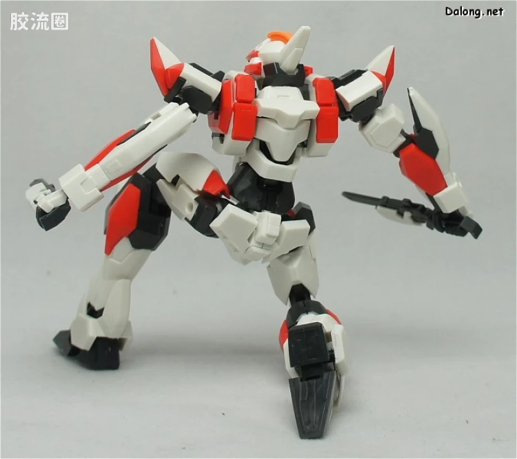 寿屋综合拼装模型系列 全金属狂潮 ARX-8 烈焰魔剑 - 图片