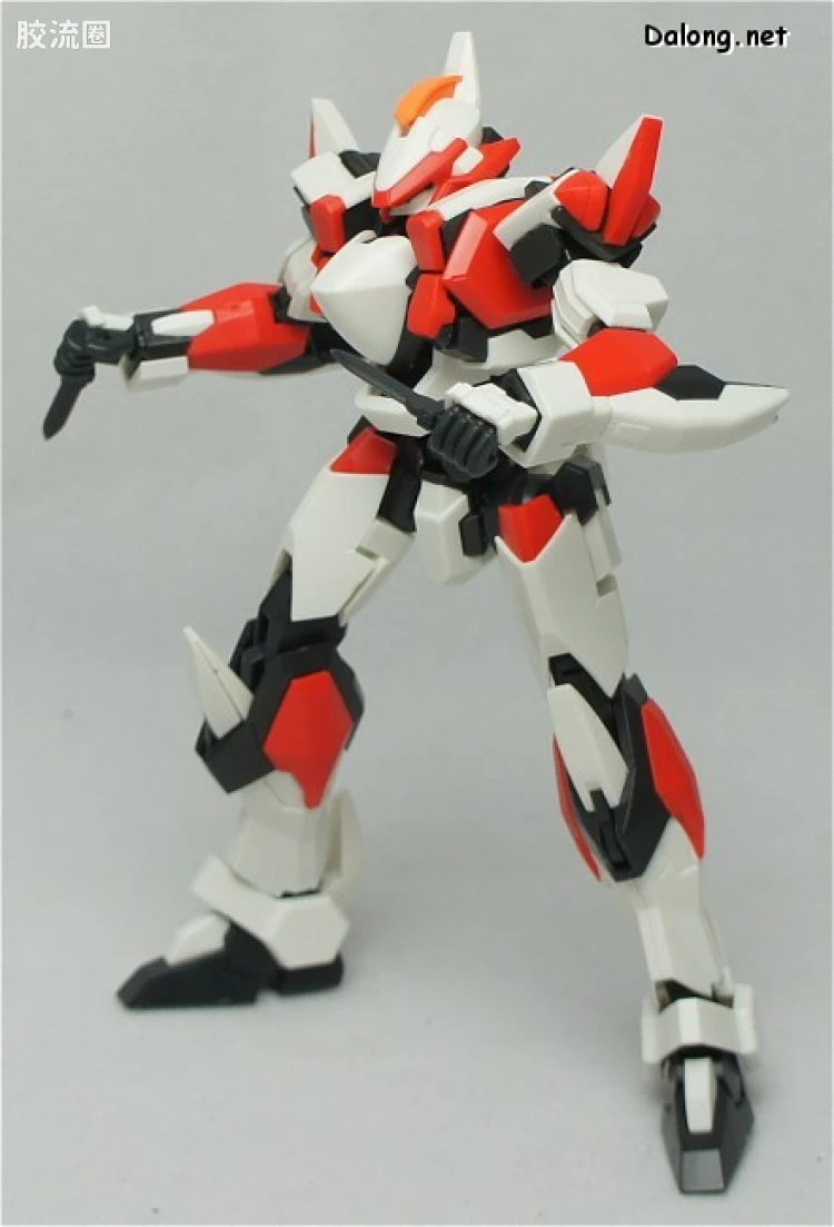 寿屋综合拼装模型系列 全金属狂潮 ARX-8 烈焰魔剑 - 图片