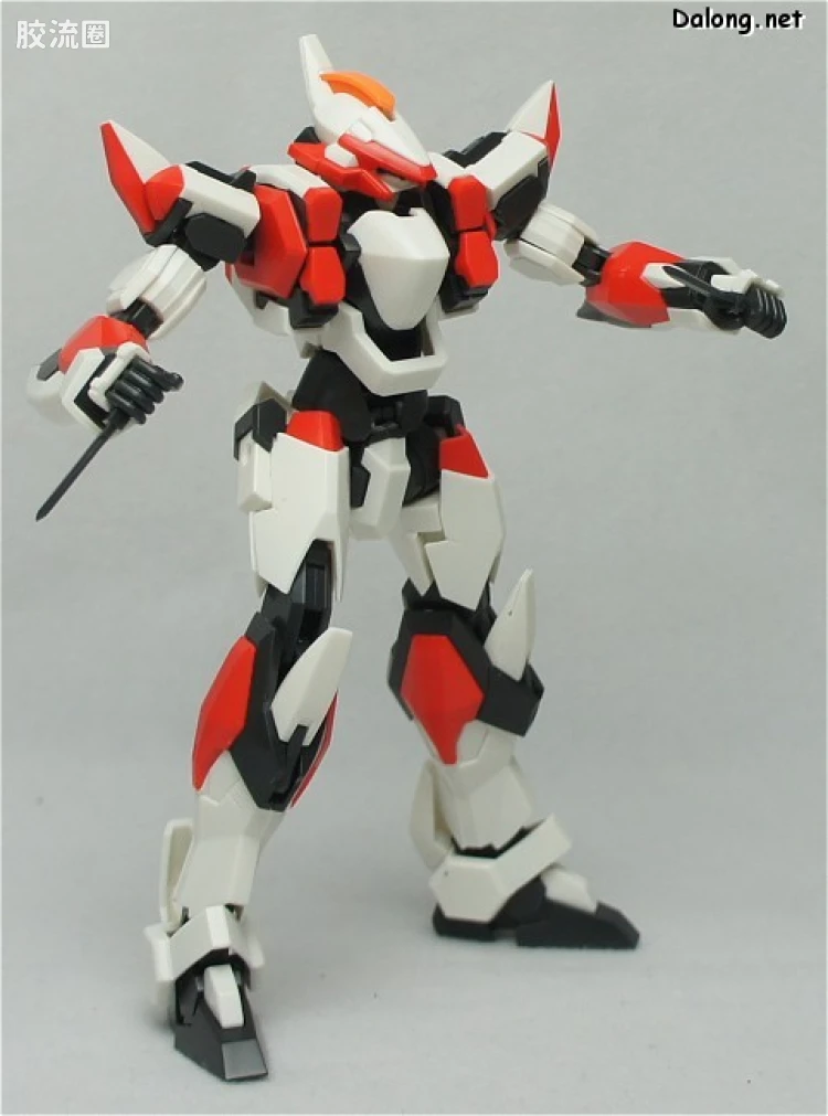 寿屋综合拼装模型系列 全金属狂潮 ARX-8 烈焰魔剑 - 图片