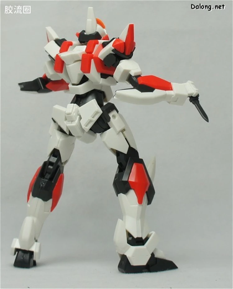 寿屋综合拼装模型系列 全金属狂潮 ARX-8 烈焰魔剑 - 图片
