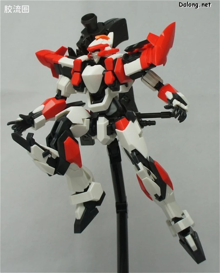 寿屋综合拼装模型系列 全金属狂潮 ARX-8 烈焰魔剑 - 图片