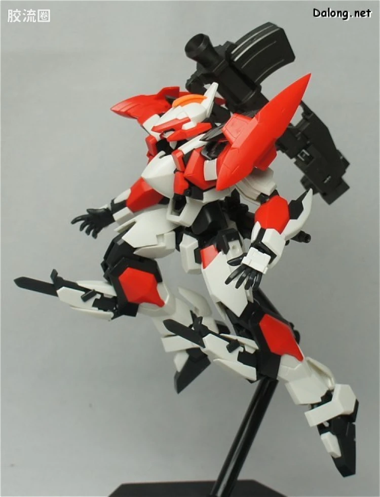寿屋综合拼装模型系列 全金属狂潮 ARX-8 烈焰魔剑 - 图片