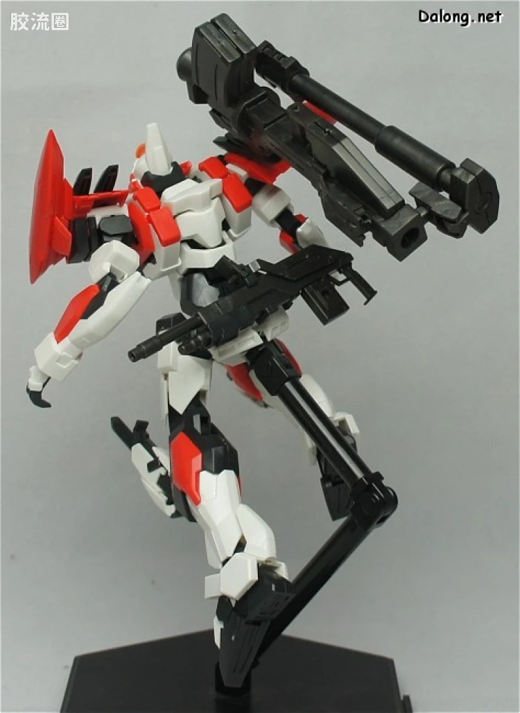 寿屋综合拼装模型系列 全金属狂潮 ARX-8 烈焰魔剑 - 图片