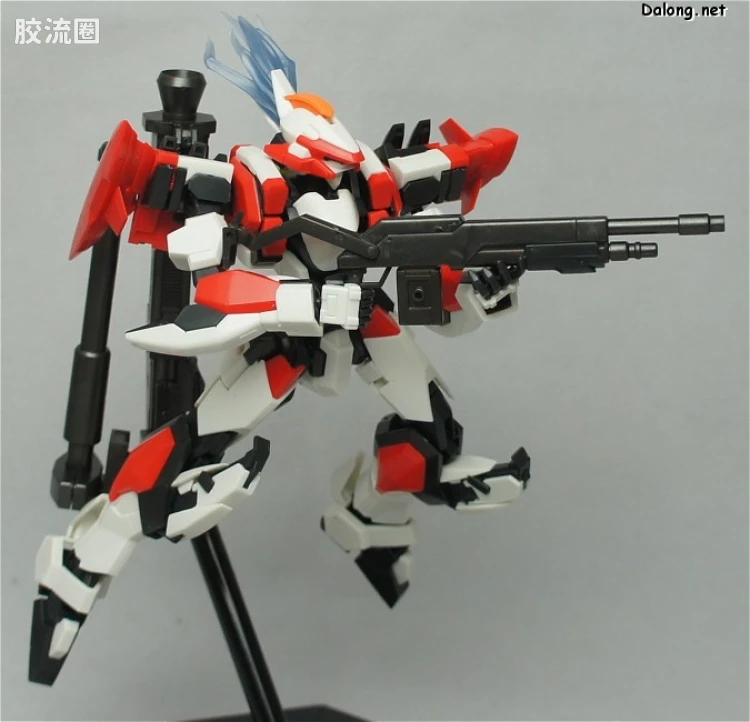寿屋综合拼装模型系列 全金属狂潮 ARX-8 烈焰魔剑 - 图片