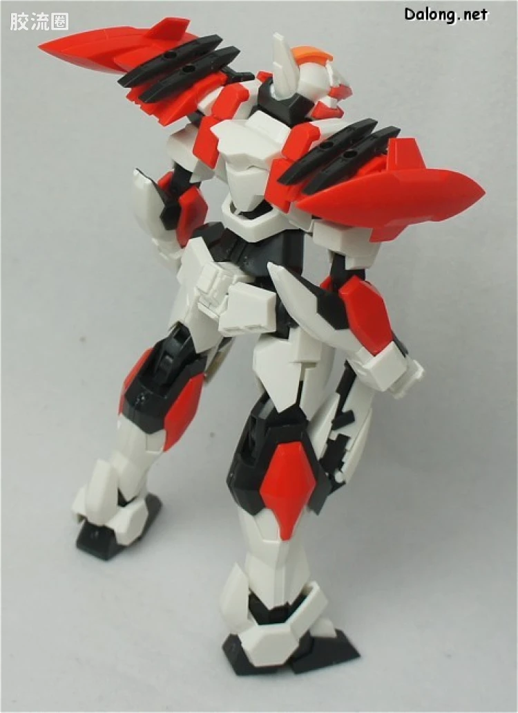 寿屋综合拼装模型系列 全金属狂潮 ARX-8 烈焰魔剑 - 图片