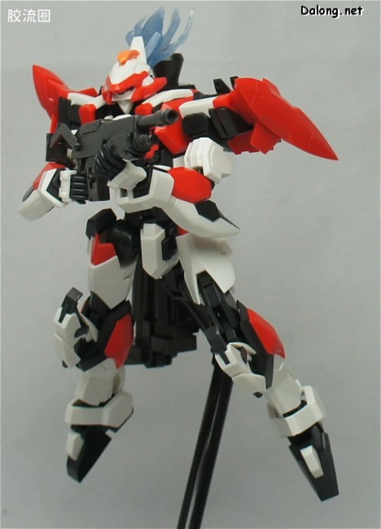 寿屋综合拼装模型系列 全金属狂潮 ARX-8 烈焰魔剑 - 图片