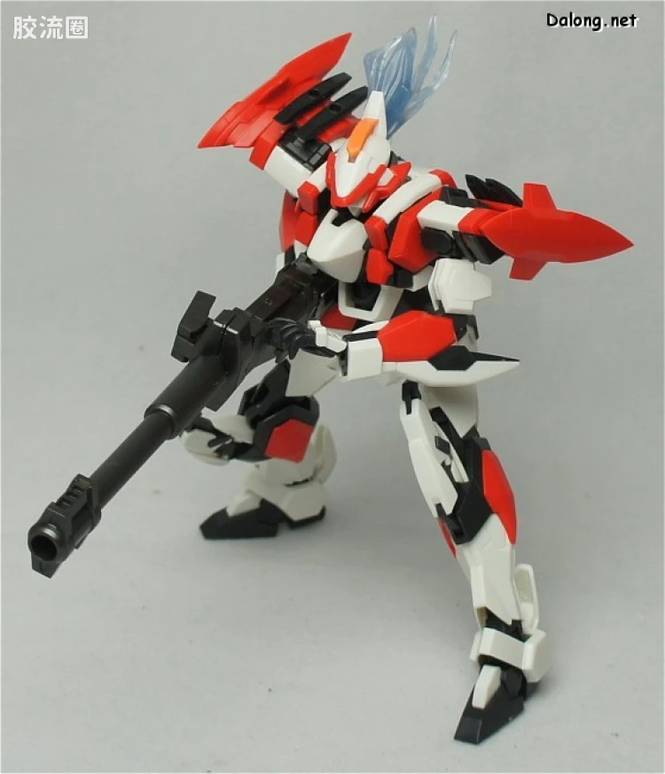 寿屋综合拼装模型系列 全金属狂潮 ARX-8 烈焰魔剑 - 图片