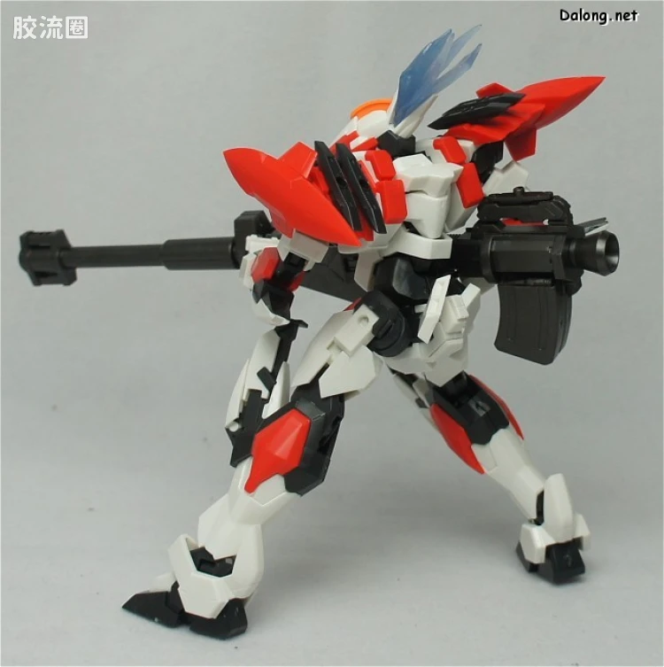寿屋综合拼装模型系列 全金属狂潮 ARX-8 烈焰魔剑 - 图片