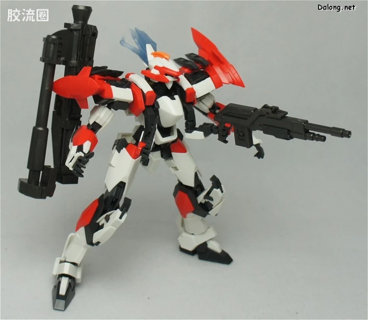 寿屋综合拼装模型系列 全金属狂潮 ARX-8 烈焰魔剑 - 图片