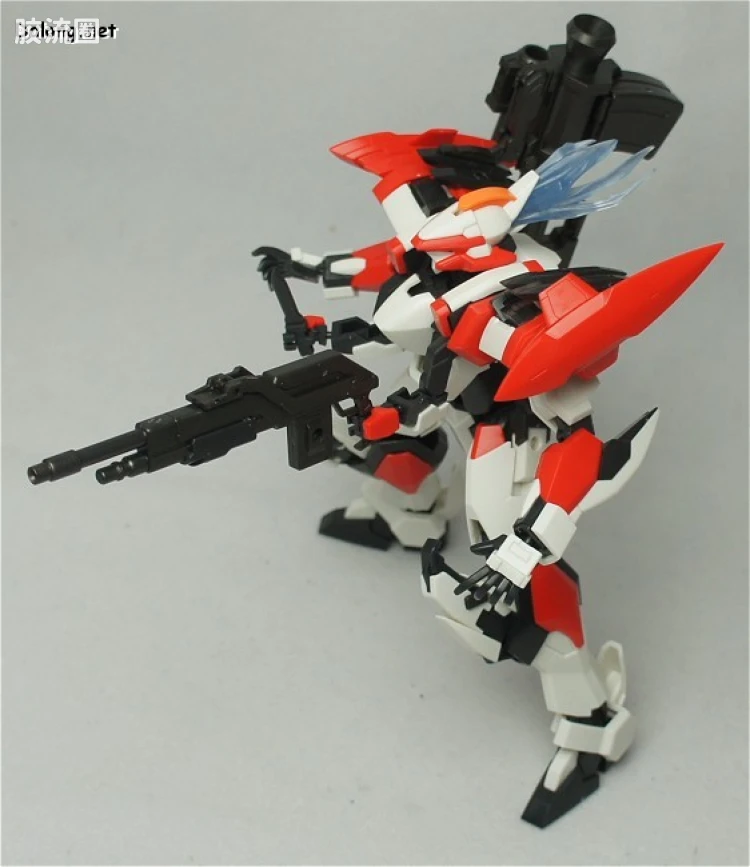 寿屋综合拼装模型系列 全金属狂潮 ARX-8 烈焰魔剑 - 图片