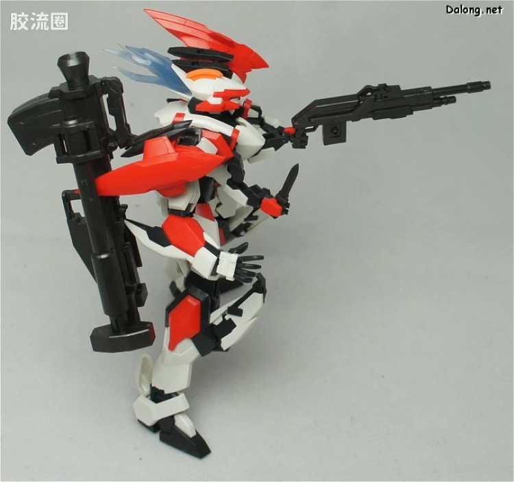 寿屋综合拼装模型系列 全金属狂潮 ARX-8 烈焰魔剑 - 图片