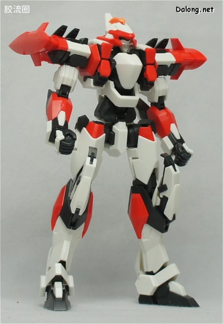 寿屋综合拼装模型系列 全金属狂潮 ARX-8 烈焰魔剑 - 图片