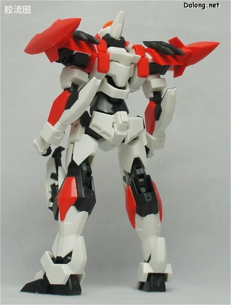 寿屋综合拼装模型系列 全金属狂潮 ARX-8 烈焰魔剑 - 图片