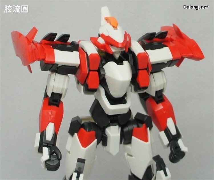 寿屋综合拼装模型系列 全金属狂潮 ARX-8 烈焰魔剑 - 图片