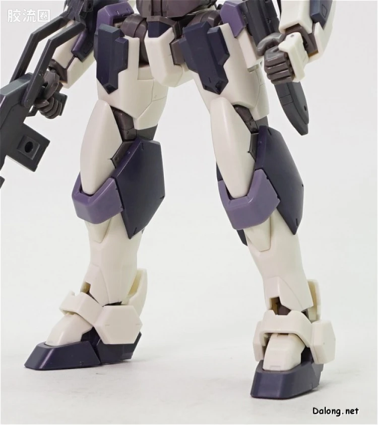 寿屋综合拼装模型系列 全金属狂潮 ARX-7 强弩 - 图片
