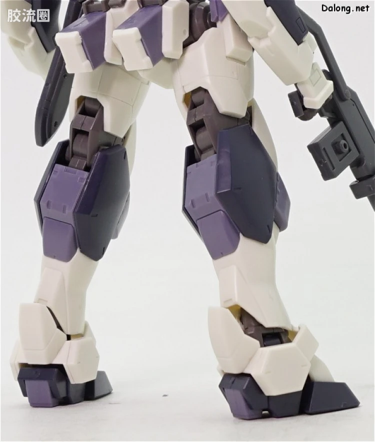寿屋综合拼装模型系列 全金属狂潮 ARX-7 强弩 - 图片
