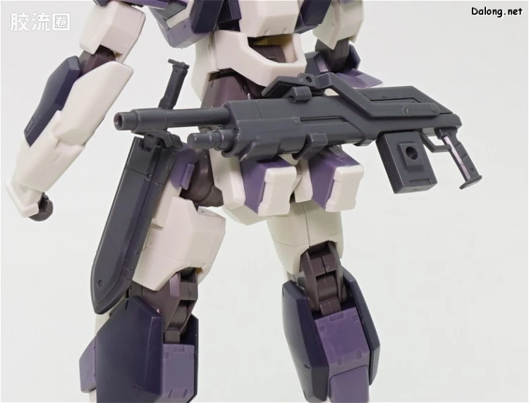 寿屋综合拼装模型系列 全金属狂潮 ARX-7 强弩 - 图片