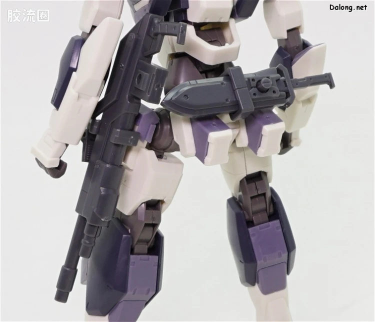 寿屋综合拼装模型系列 全金属狂潮 ARX-7 强弩 - 图片