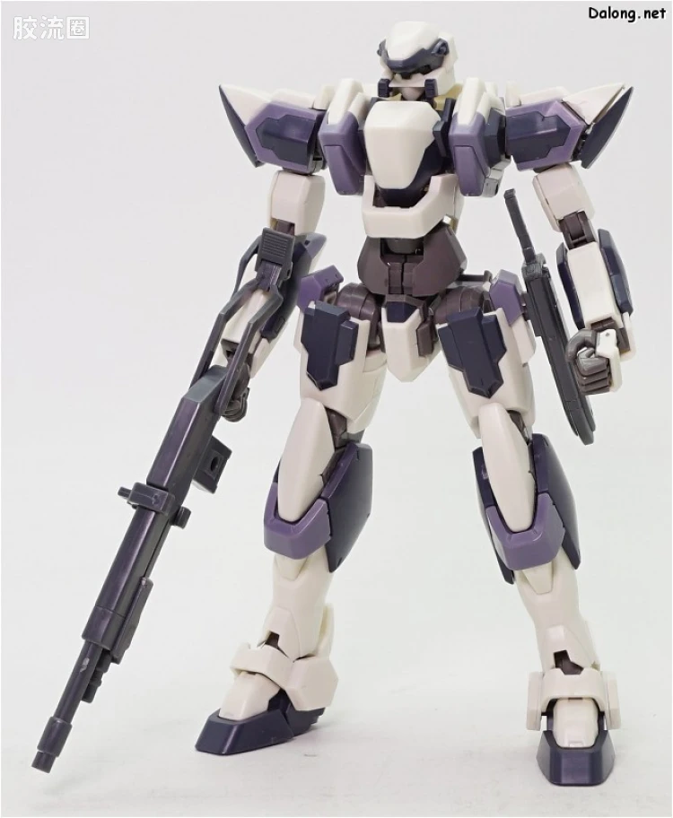寿屋综合拼装模型系列 全金属狂潮 ARX-7 强弩 - 图片