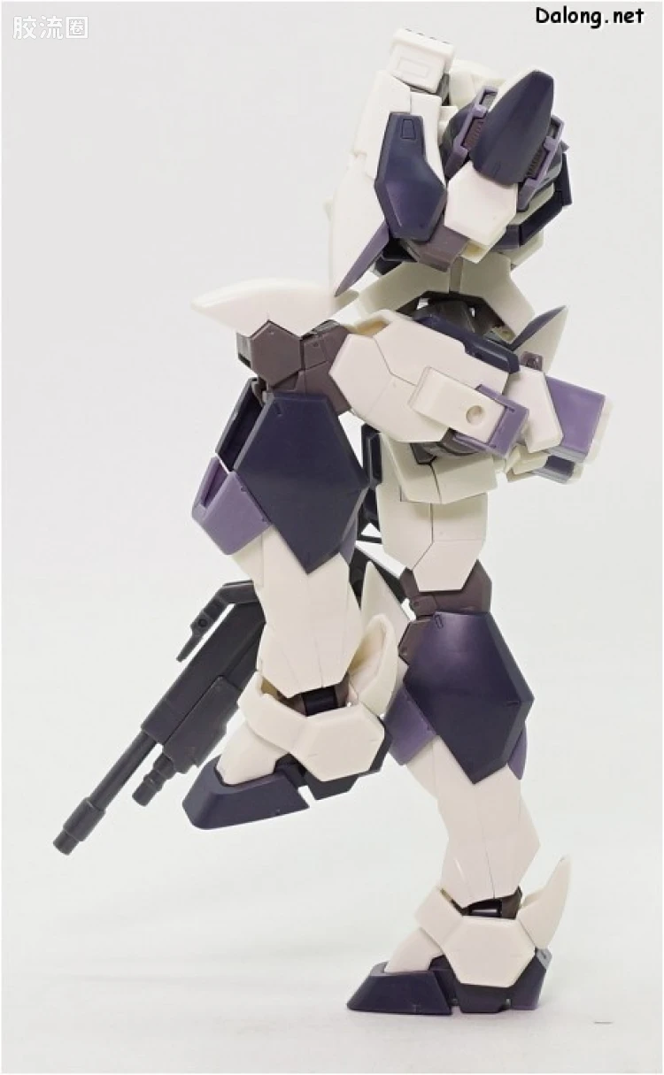寿屋综合拼装模型系列 全金属狂潮 ARX-7 强弩 - 图片