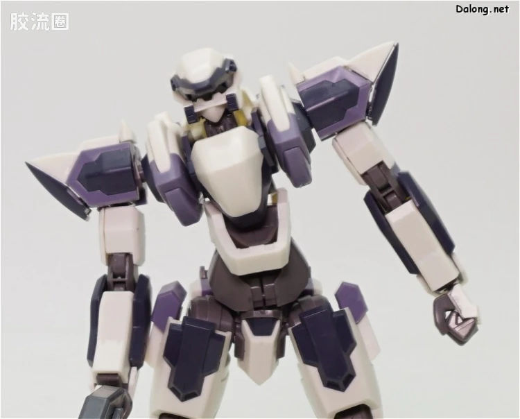 寿屋综合拼装模型系列 全金属狂潮 ARX-7 强弩 - 图片