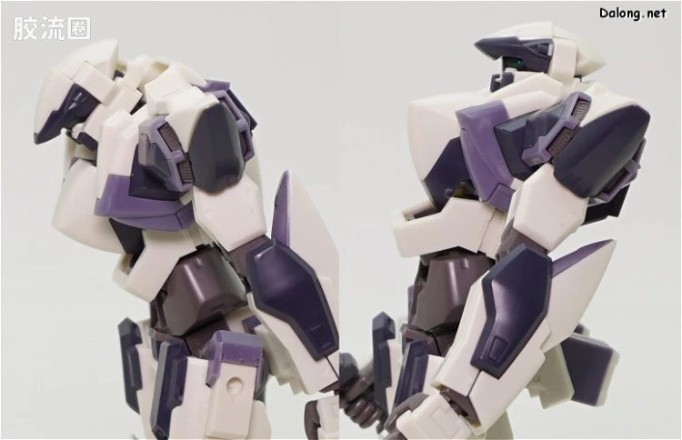寿屋综合拼装模型系列 全金属狂潮 ARX-7 强弩 - 图片