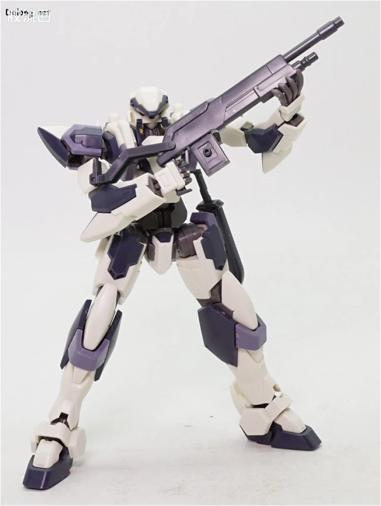 寿屋综合拼装模型系列 全金属狂潮 ARX-7 强弩 - 图片