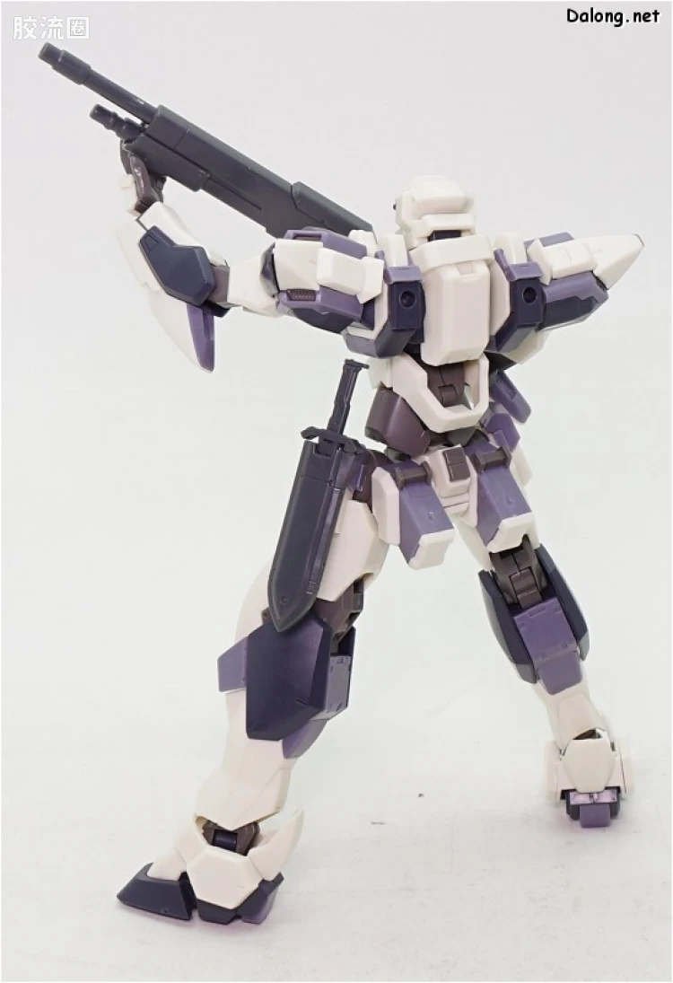 寿屋综合拼装模型系列 全金属狂潮 ARX-7 强弩 - 图片