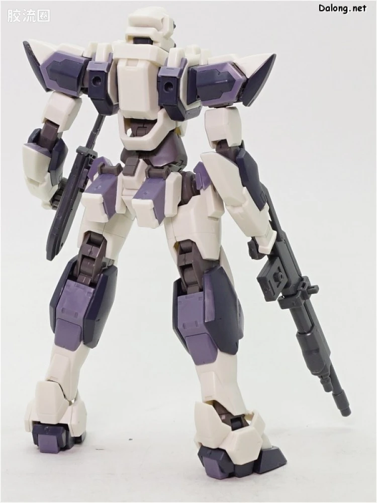 寿屋综合拼装模型系列 全金属狂潮 ARX-7 强弩 - 图片