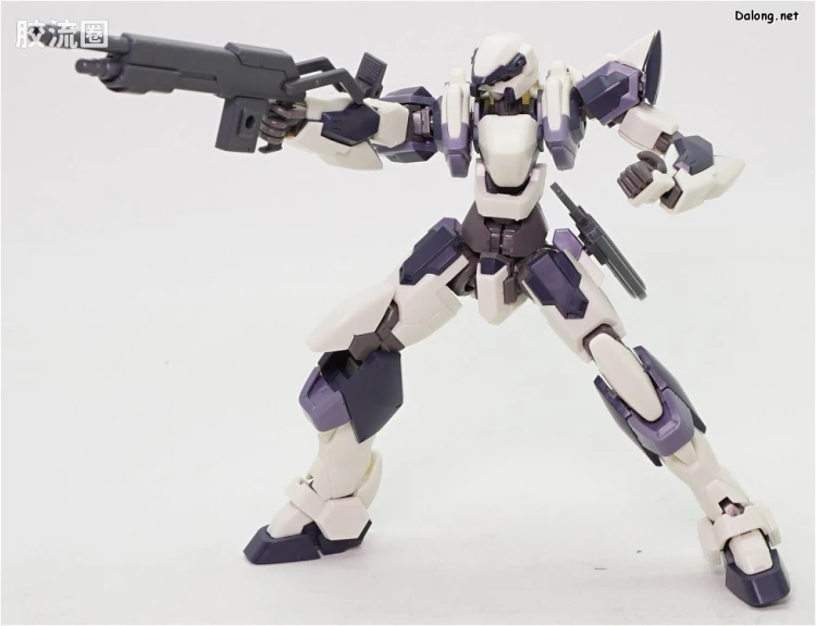 寿屋综合拼装模型系列 全金属狂潮 ARX-7 强弩 - 图片