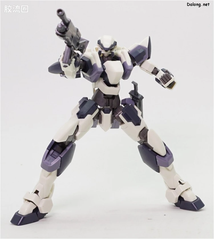 寿屋综合拼装模型系列 全金属狂潮 ARX-7 强弩 - 图片