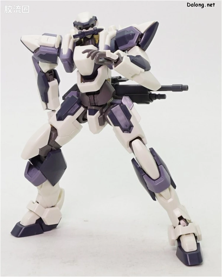 寿屋综合拼装模型系列 全金属狂潮 ARX-7 强弩 - 图片