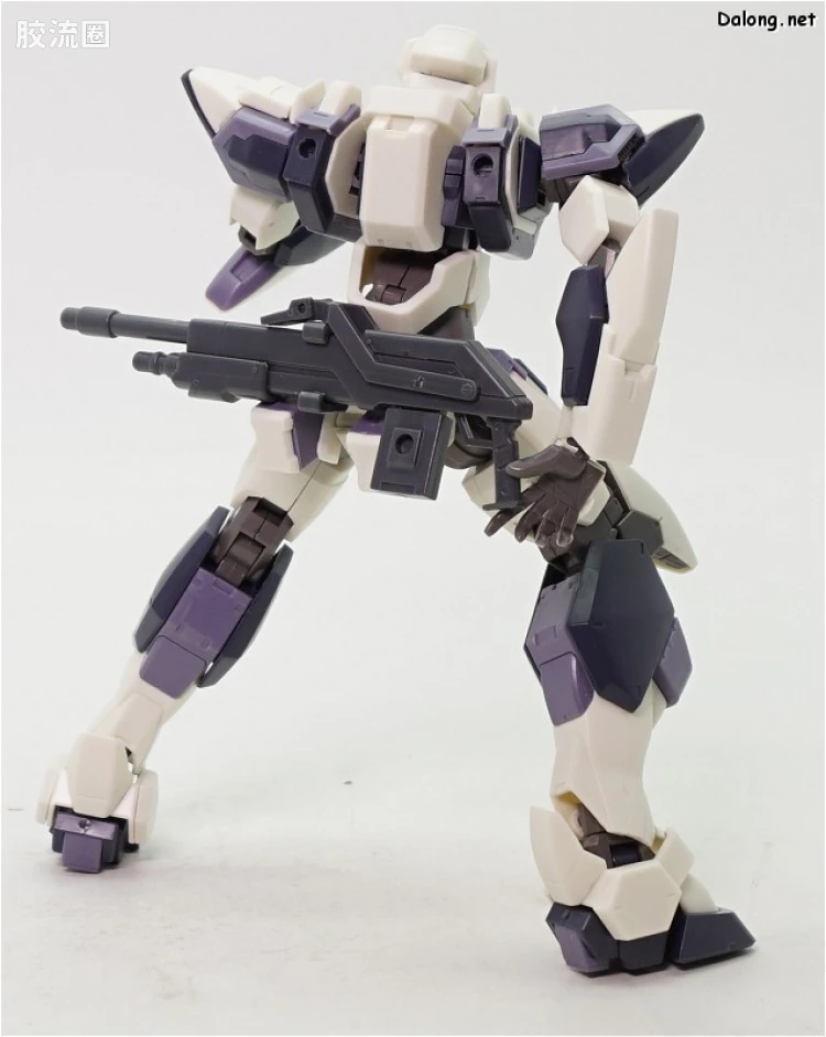 寿屋综合拼装模型系列 全金属狂潮 ARX-7 强弩 - 图片