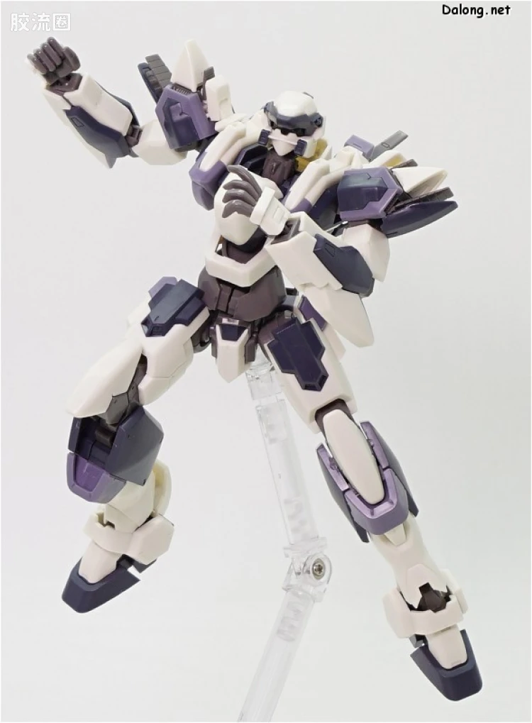 寿屋综合拼装模型系列 全金属狂潮 ARX-7 强弩 - 图片