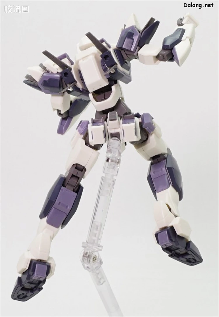 寿屋综合拼装模型系列 全金属狂潮 ARX-7 强弩 - 图片